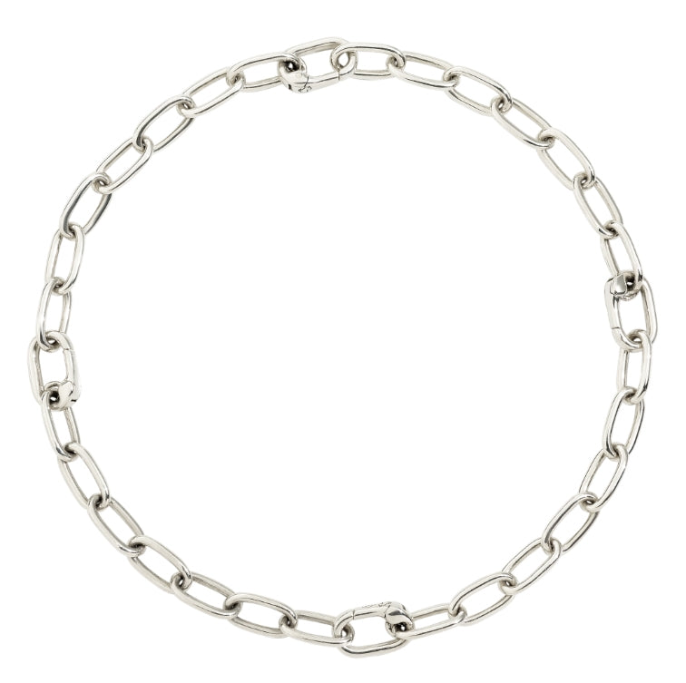 DODO BRACCIALI DODO MOD. DBC1001CHAIN000AGS