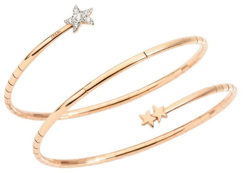 DODO BRACCIALI DODO MOD. DBC1007STAR3DB09RS