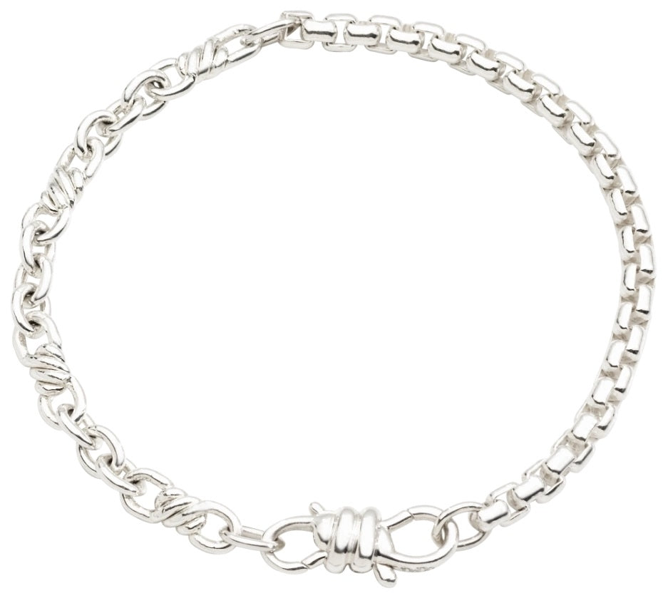 DODO BRACCIALI DODO MOD. DBC2000KNOT000AGXL