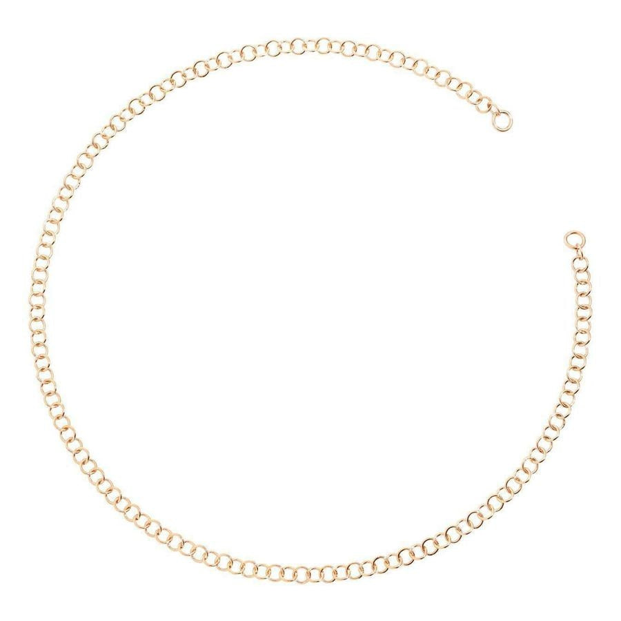 DODO COLLANE DODO MOD. DCB8001CHAIN0009R39
