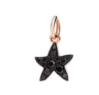 DODO CHARMS DODO MOD. DMB5003STARSDBK9R