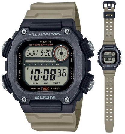 CASIO brown