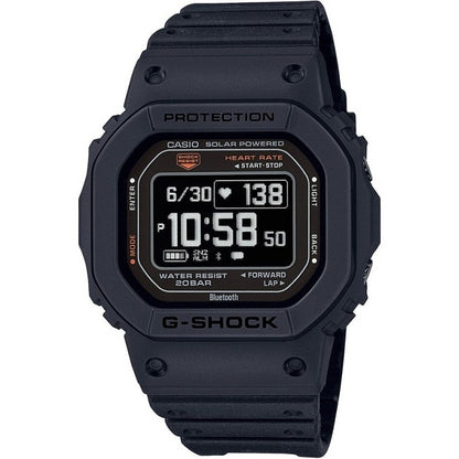 CASIO G-SHOCK black