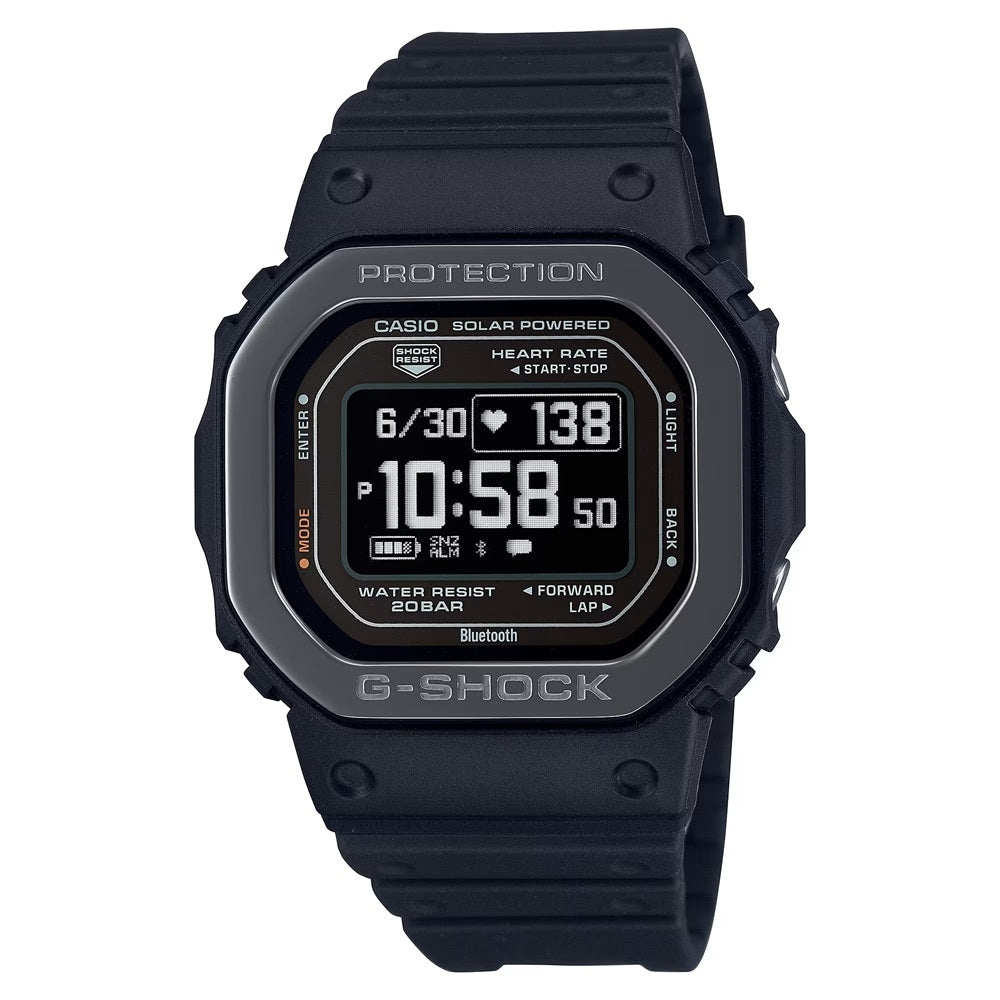 CASIO G-SHOCK grey