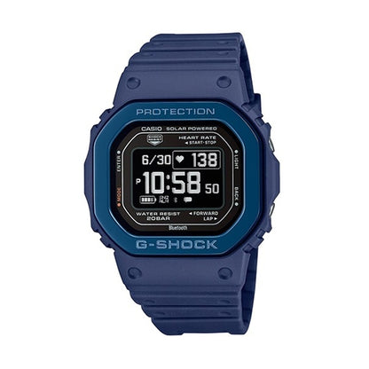 CASIO G-SHOCK dark blue