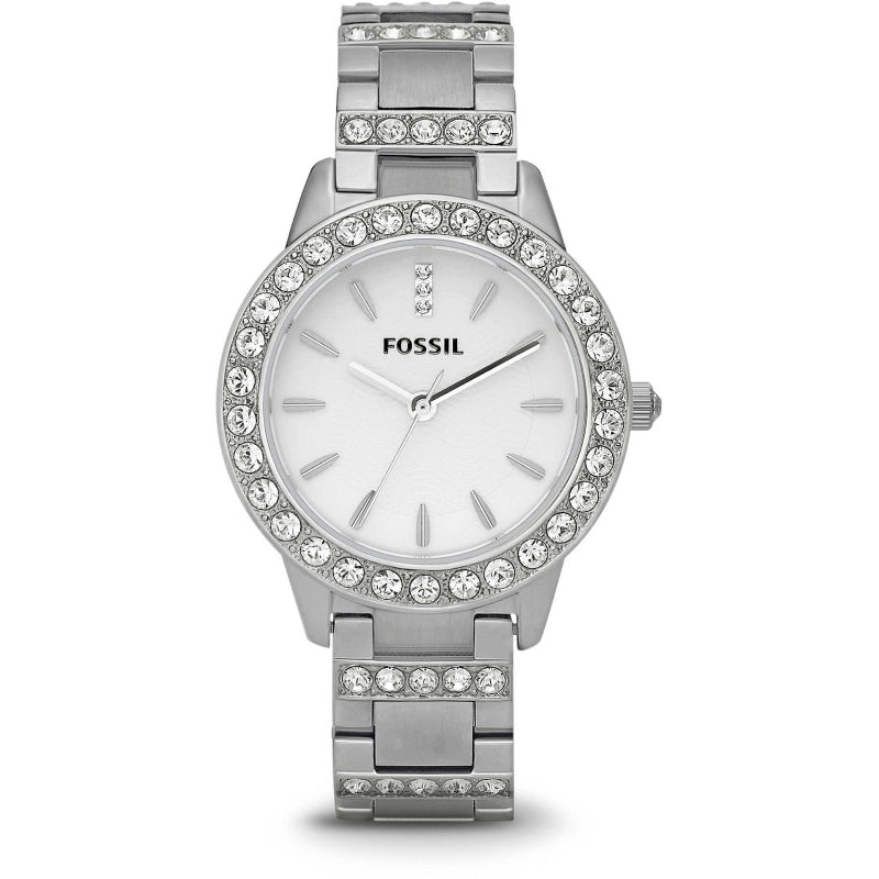 FOSSIL white