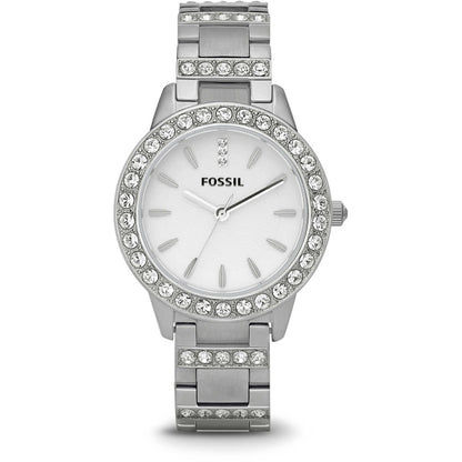 FOSSIL white