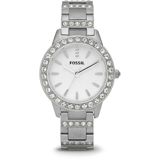FOSSIL white