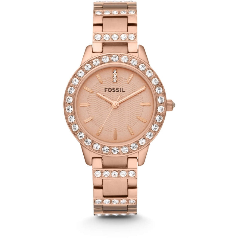 FOSSIL pink