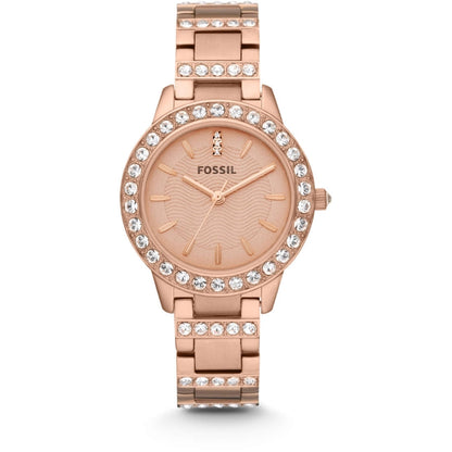 FOSSIL pink