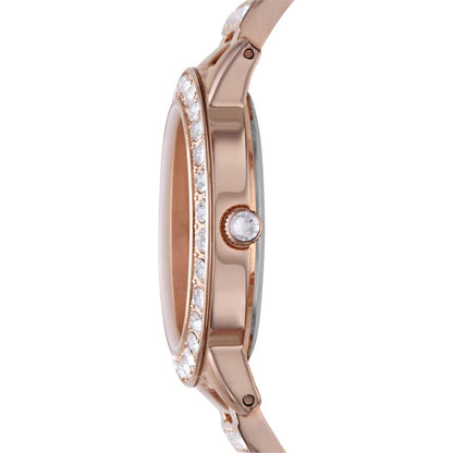 FOSSIL pink 4