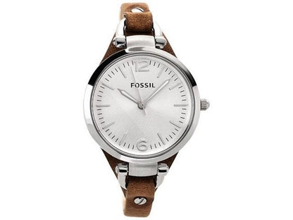 FOSSIL white