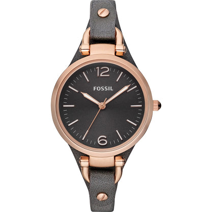 FOSSIL black