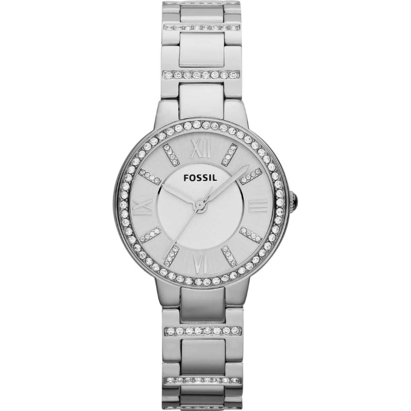 FOSSIL silver