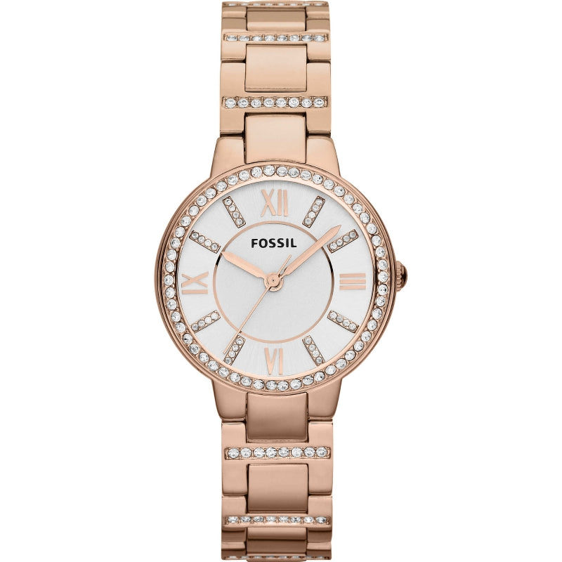 FOSSIL white