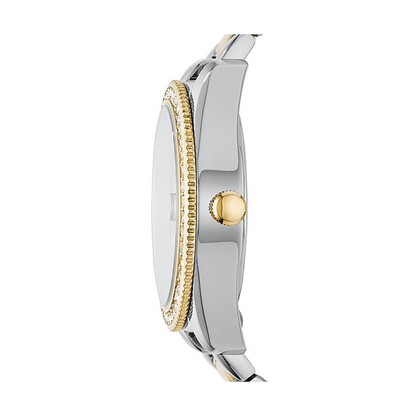 FOSSIL white 3