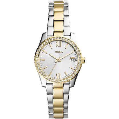 FOSSIL white
