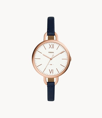 FOSSIL black