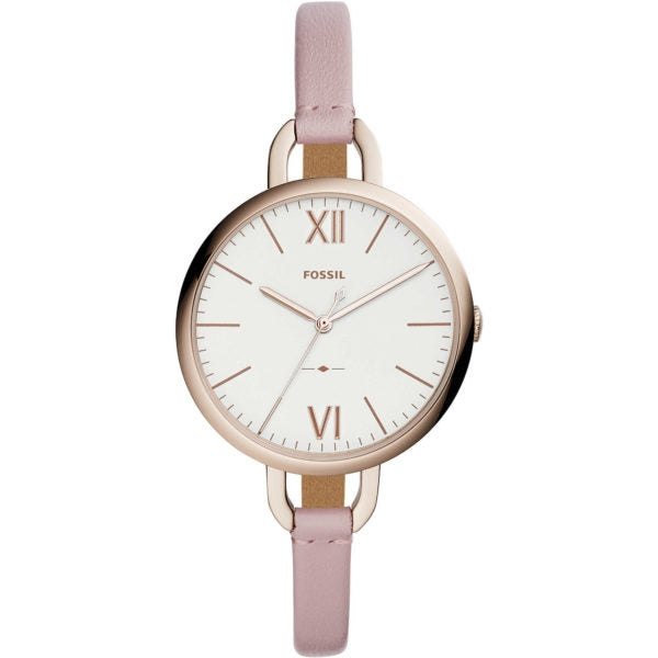 FOSSIL pink