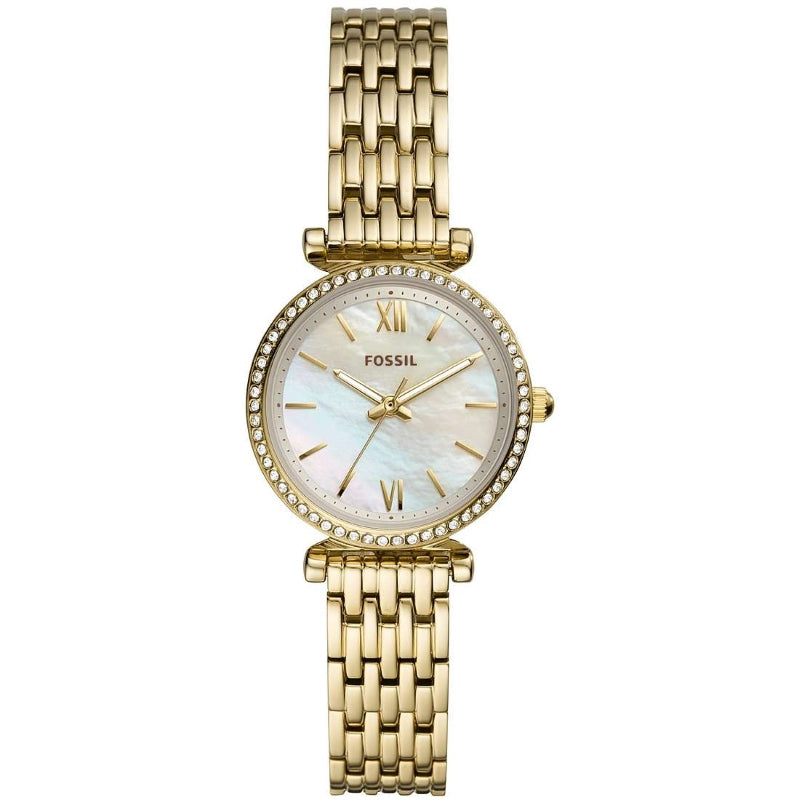 FOSSIL gold