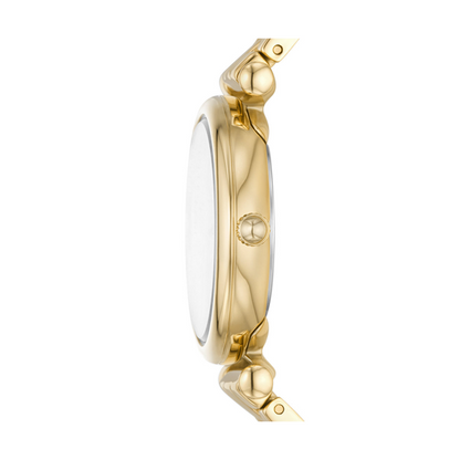 FOSSIL gold 3
