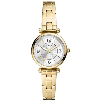 FOSSIL gold