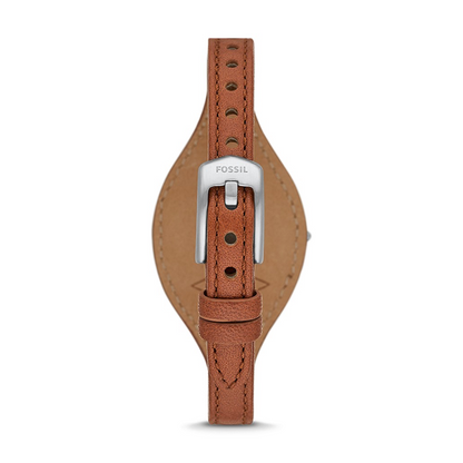 FOSSIL dark brown 3