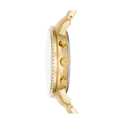 FOSSIL gold 3