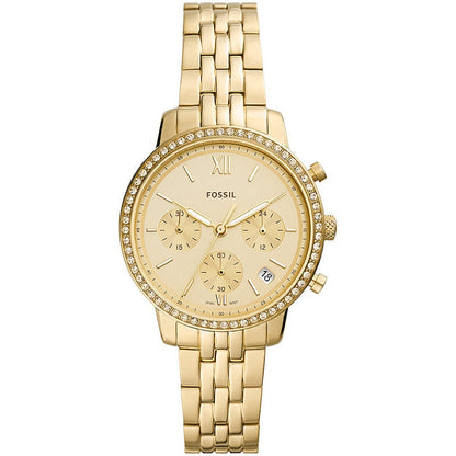 FOSSIL gold