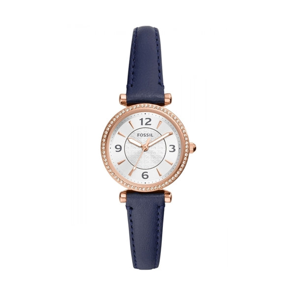 FOSSIL blue
