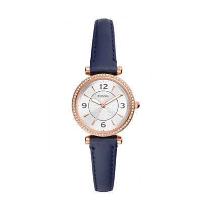 FOSSIL blue