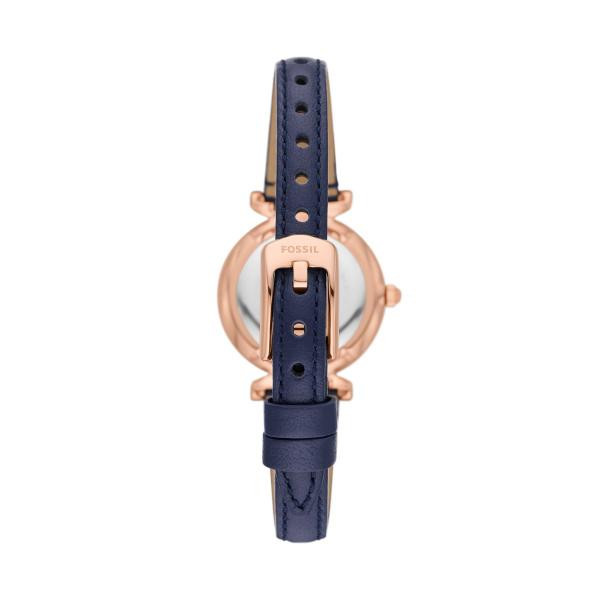 FOSSIL blue 8