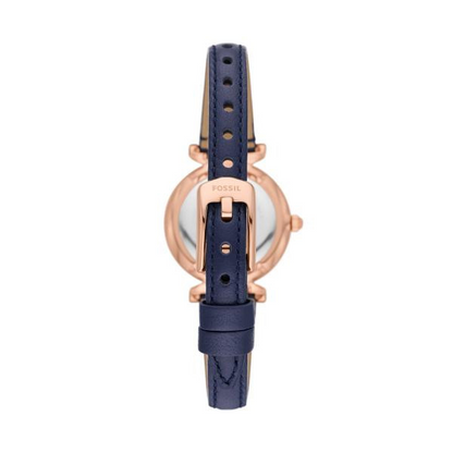 FOSSIL blue 8