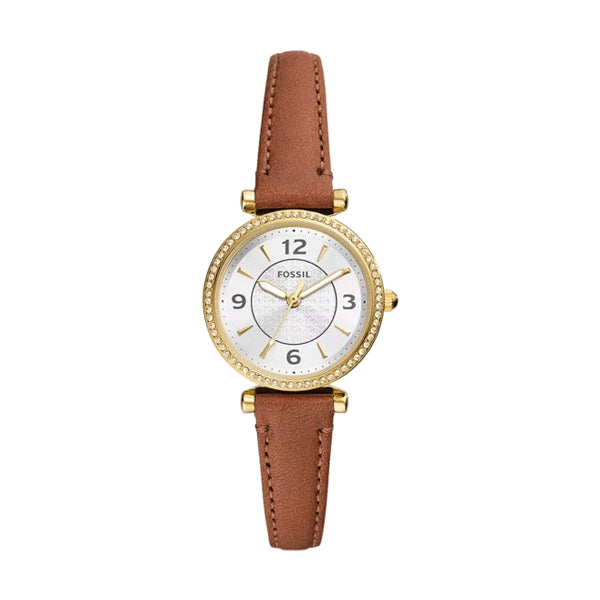 FOSSIL brown
