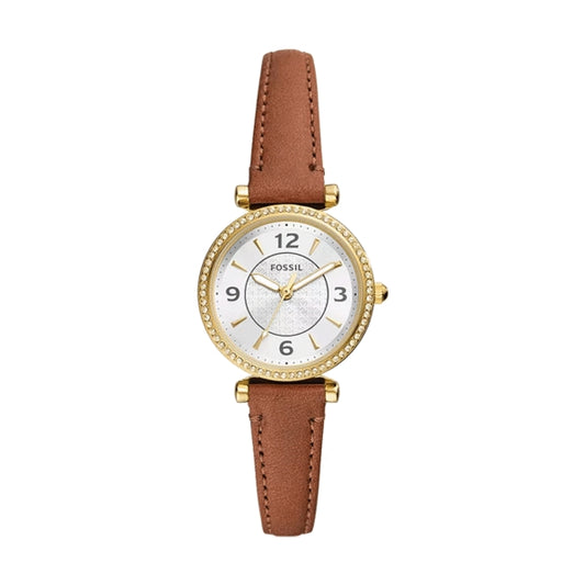 FOSSIL brown
