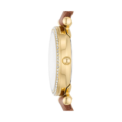 FOSSIL brown 5