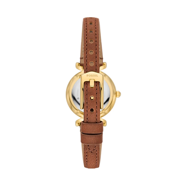 FOSSIL brown 3