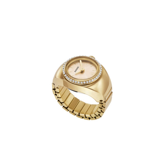 FOSSIL gold