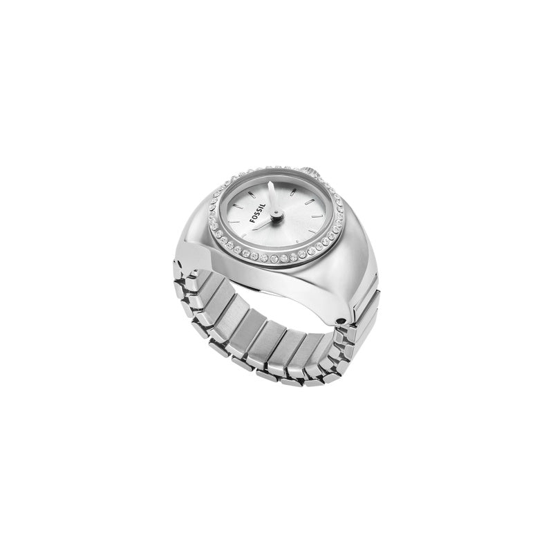 FOSSIL Mod. WATCH RING - Orologio ad anello