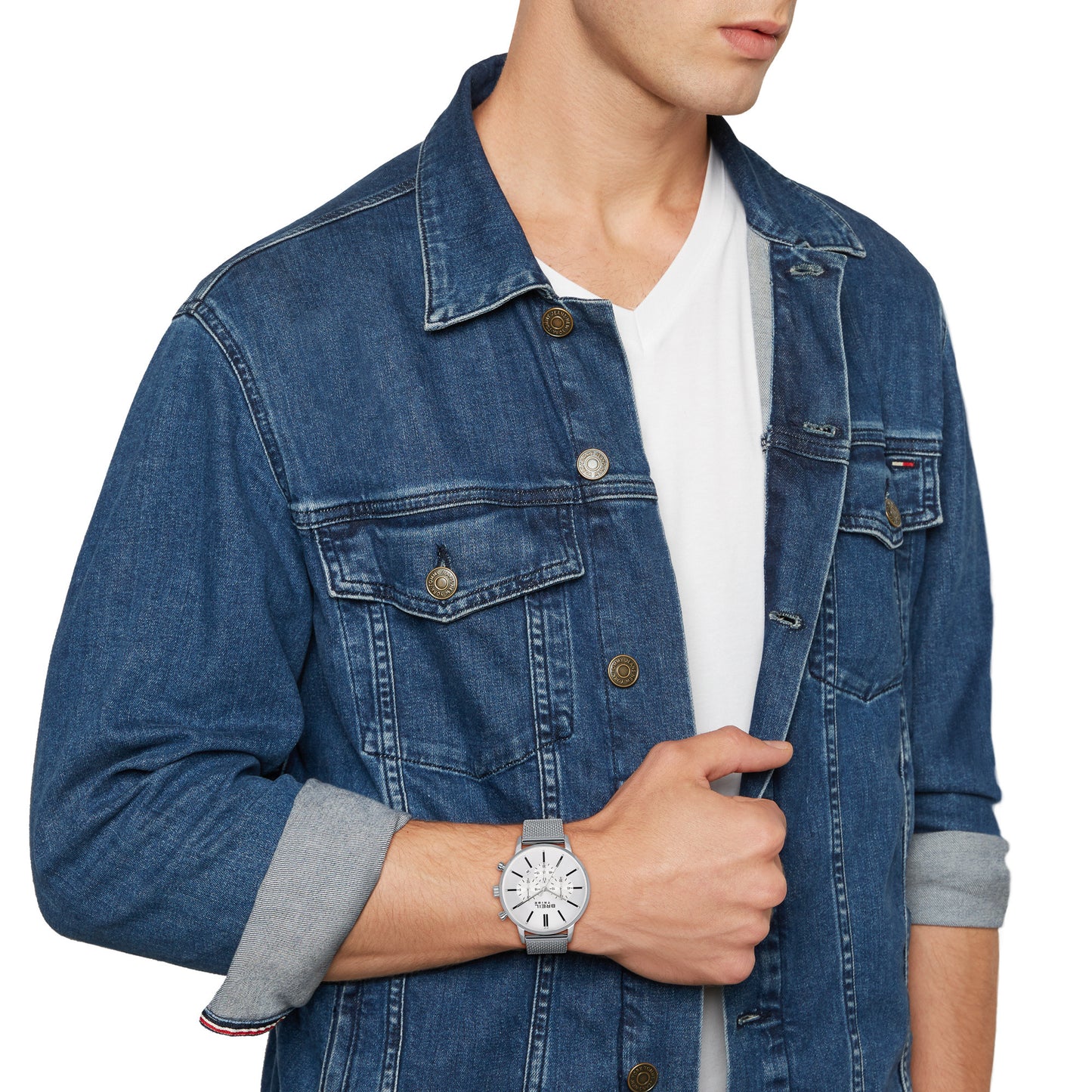 BREIL white 7