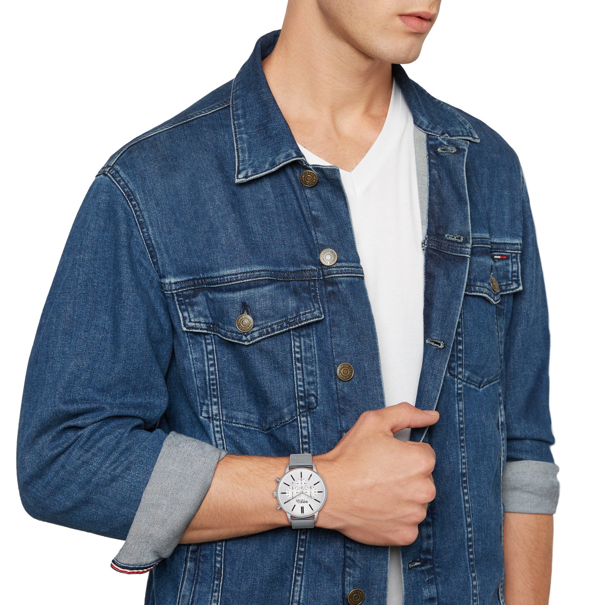BREIL white 7