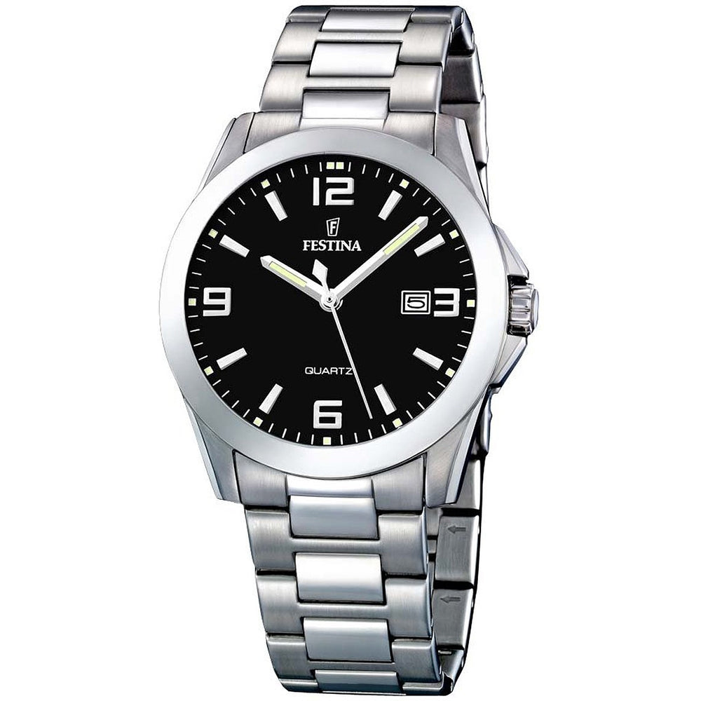FESTINA silver