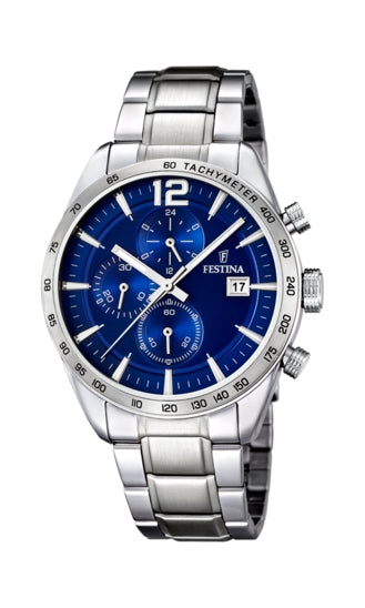 FESTINA silver