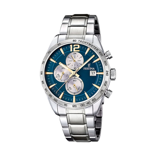 FESTINA teal/white