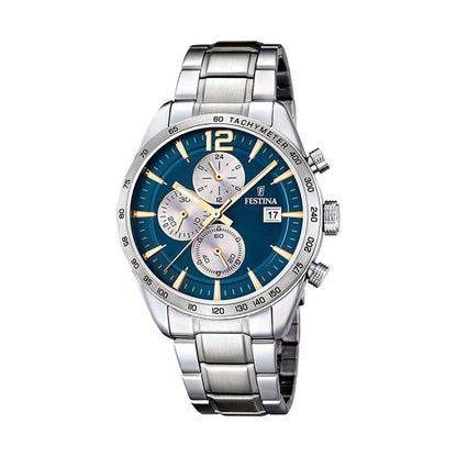 FESTINA teal/white