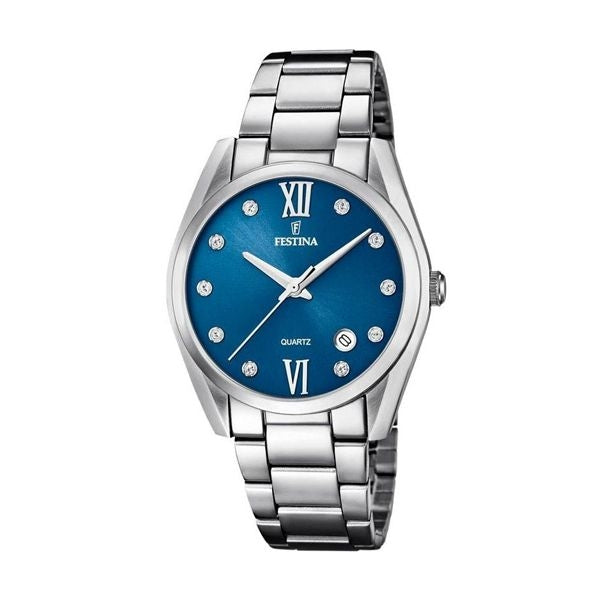 FESTINA dark blue