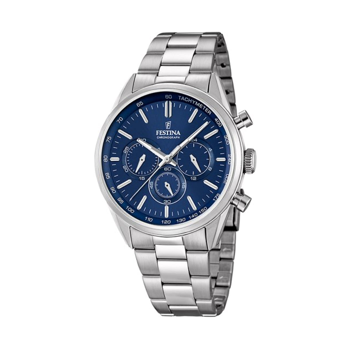 FESTINA blue/silver
