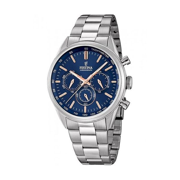 FESTINA blue/copper