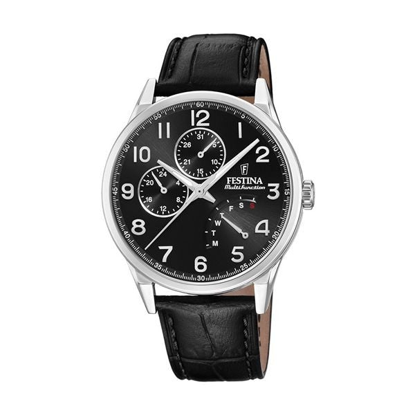 FESTINA black