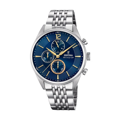 FESTINA blue/blue